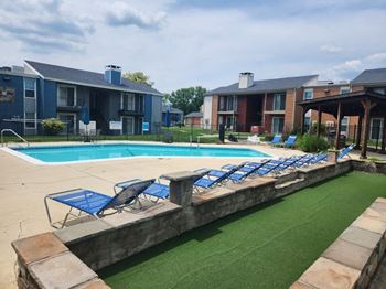 Campbell Reserve Pool and Bocce Ball
